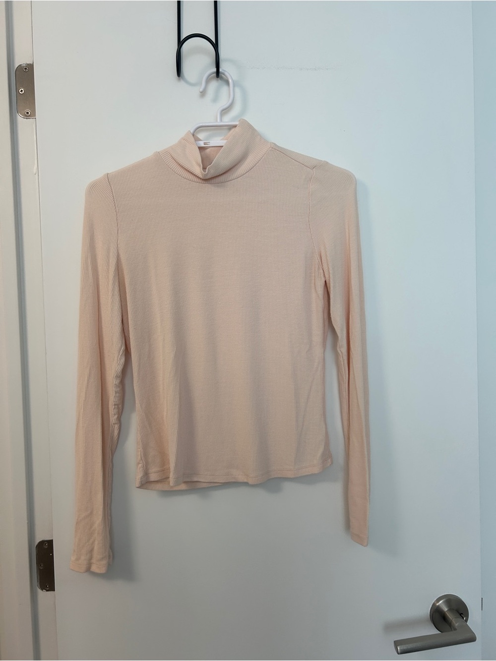Gentle Fawn Ribbed Turtleneck